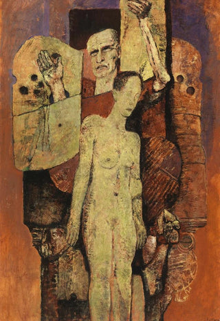 Frits van den Berghe - Distances.webp