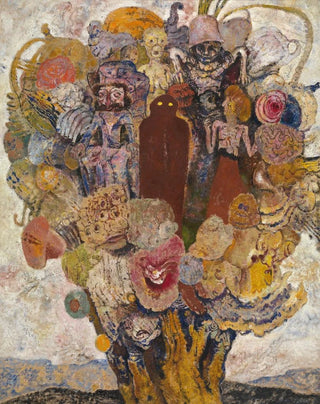 Frits van den Berghe - Tree in Bloom.webp
