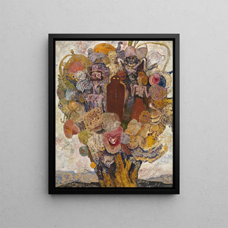 Frits van den Berghe - Tree in Bloom.webp