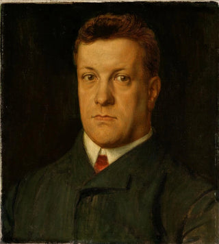 Fritz Boehle - Bildnis Heinrich Sexauer.webp