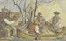 Pêcheurs sortants - Fritz Boehle — Ansicht des Kunstwerks