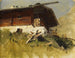 Berghof - Fritz Freund — Ansicht des Kunstwerks