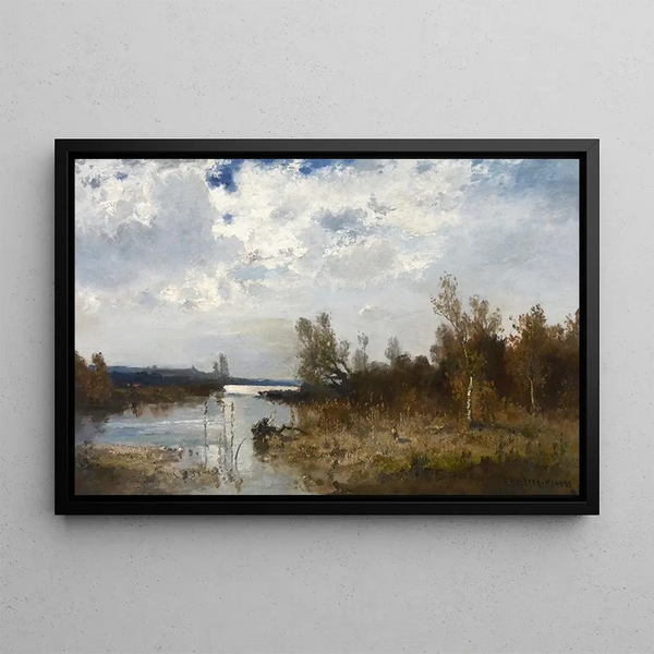 Fritz HalbergKrauss - An der Amper.webp