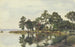 Troncs d'arbres au bord de l'eau Jacksonville 29 novembre 1904 - Fritz Hauck — Ansicht des Kunstwerks