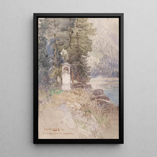 Fritz Lach - Am Kreuzteich Tragss.webp