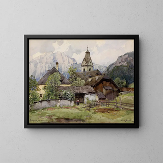 Fritz Lach - Blick auf Tragss.webp