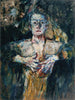 Beichte - Fritz Schwarz-Waldegg — Ansicht des Kunstwerks