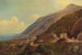 Camino Nuevo de Maiqueta - Fritz Sigfried Georg Melbye — Ansicht des Kunstwerks