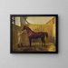 Rubini - Fritz Thomsen — gerahmtes Bild an der Wand