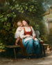 Chéri des mères - Fritz Zuber-Bühler — Ansicht des Kunstwerks