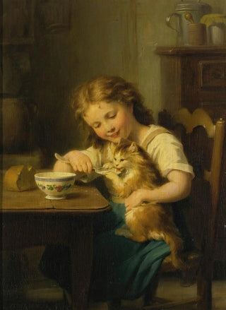 Fritz ZuberBhler - My Best Friend.webp