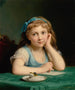Träumerei - Fritz Zuber-Bühler — Ansicht des Kunstwerks