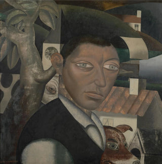 Fugue - Gustave Van de Woestijne