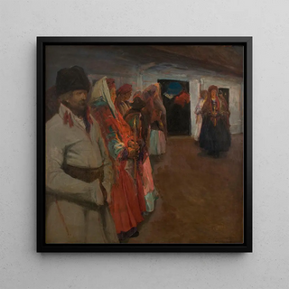 Funérailles - Stanisław Kuczborski