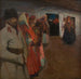 Trauerfeier - Stanisław Kuczborski — Ansicht des Kunstwerks