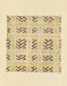 Bijutsukai Pl. 119 - Furuya Korin — Ansicht des Kunstwerks