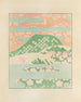 Bijutsukai Pl. 13 - Furuya Korin — Ansicht des Kunstwerks