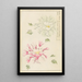 Bijutsukai Pl229 - Furuya Korin — gerahmtes Bild an der Wand