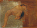 Putto couché - Gabriel Ferrier — Ansicht des Kunstwerks