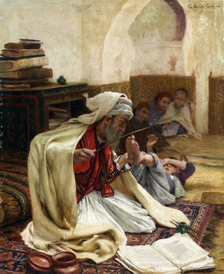 Gabriel Ferrier - Ltude du Coran.webp