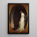 Abend - Gabriel Ferrier — gerahmtes Bild an der Wand