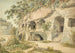 Ermitage Sainte-Madeleine près de Fribourg - Gabriel Lory l'Ancien — Ansicht des Kunstwerks
