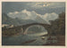 Ansicht der Brücke von Saint-Martin - Gabriel Lory der Ältere — Ansicht des Kunstwerks
