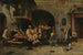 L'Imperator Joseph II als Kind bei den Invaliden in Wien - Gabriel von Hackl — Ansicht des Kunstwerks