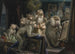 Die Besuch im Atelier - Gabriel von Max — Ansicht des Kunstwerks
