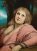Tentation - Gabriel von Max — Ansicht des Kunstwerks