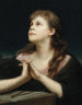 Uranie - Gabriel von Max — Ansicht des Kunstwerks