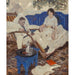 Gad, genannt Heseltine in Gefahr, wenn der Arzt mich nur lange genug am Leben erhalten kann - Dean Cornwell