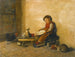 Alles ist verloren - Gaetano Chierici — Ansicht des Kunstwerks