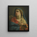 Notre-Dame de l'Annonciation - Gaetano Gandolfi — gerahmtes Bild an der Wand