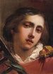 Saint Laurent - Gaetano Gandolfi — Ansicht des Kunstwerks