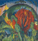 Galgenberg à Iéna - Ernst Ludwig Kirchner — Ansicht des Kunstwerks