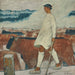 Hüter des Viehs - Fritz Erler — Ansicht des Kunstwerks