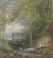 Wächterin des Tors an einer Schleuse - Philipp Rumpf — Ansicht des Kunstwerks