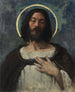 Christus - Gari Melchers — Ansicht des Kunstwerks