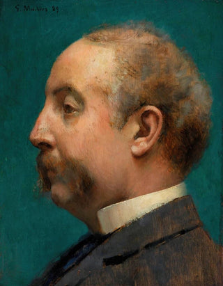 Gari Melchers - Head of Thomas Pitts.webp