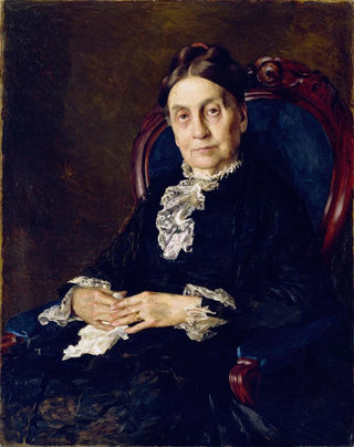 Gari Melchers - Mrs Samuel Mountfort Pitts.webp
