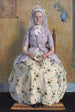 La Communiante - Gari Melchers — Ansicht des Kunstwerks