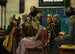 Der Predigt - Gari Melchers — Ansicht des Kunstwerks