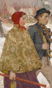 Winter - Gari Melchers — Ansicht des Kunstwerks