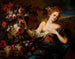 Flore, Allegorie des Frühlings - Gaspar Peeter Verbruggen der Ältere — Ansicht des Kunstwerks