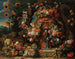 Fontaine aux fleurs - Gaspar Peeter Verbruggen le Jeune — Ansicht des Kunstwerks