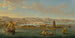 Der Hafen von Messina - Gaspar Van Wittel — Ansicht des Kunstwerks