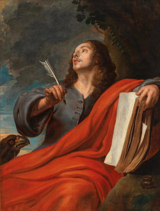 Gaspar de Crayer - Saint John the Evangelist.webp