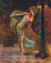 Tänzerin der sieben Schleier - Gaston Bussière — Ansicht des Kunstwerks