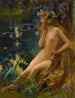 Juventus - Gaston Bussière — Ansicht des Kunstwerks